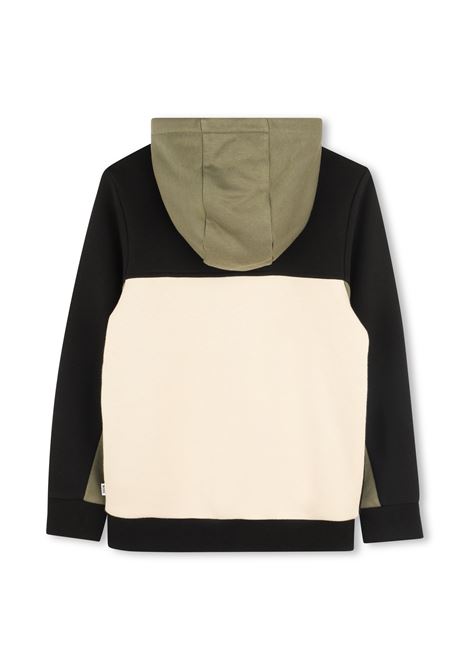 Felpa con cappuccio HUGO BOSS KIDS | J5232221C